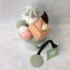 Matcha Rice Cake - Image 2