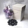 Purple Glitter Kitty - Image 6