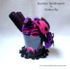 Pink Purple Moxy-Kitty - Image 4