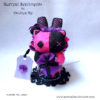 Pink Purple Moxy-Kitty