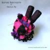 Pink Purple Moxy-Kitty - Image 3