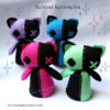 Moxy-Kitty Dolls