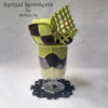 Pistachio Ice Cream Sundae Felt Cup - Image 5