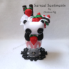 Strawberry Shortcake Panda Sundae Felt Cup - Image 7