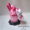 Pink Cat Heart Parfait - Image 4