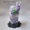Fizzy Grape Soda Pop Felt Cup - Image 3