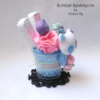 Pastel Meringue Panda Parfait - Image 4