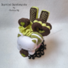 White Cat Green Tea Ice Cream Parfait - Image 5
