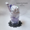 Fizzy Grape Soda Pop Felt Cup - Image 4