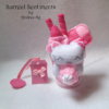 Pink Cat Heart Parfait - Image 6