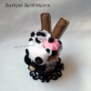 Iced Latte Panda Parfait - Image 5