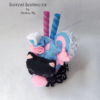 Cotton Candy Black Cat Parfait - Image 5