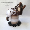 Cappuccino Bear Parfait - Image 2