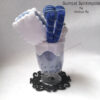 Blueberry Snow Ice Cream Sundae Felt Cup - Image 5